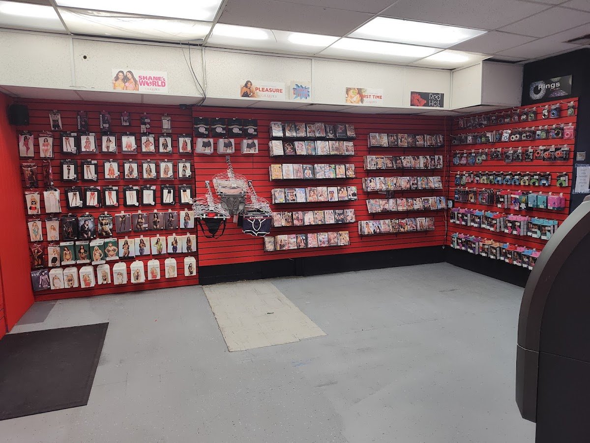 sex toy store okc Christie's Toy Box (Norman) — Sex Shop in Oklahoma City, USA | Reviews &  Address main image 1