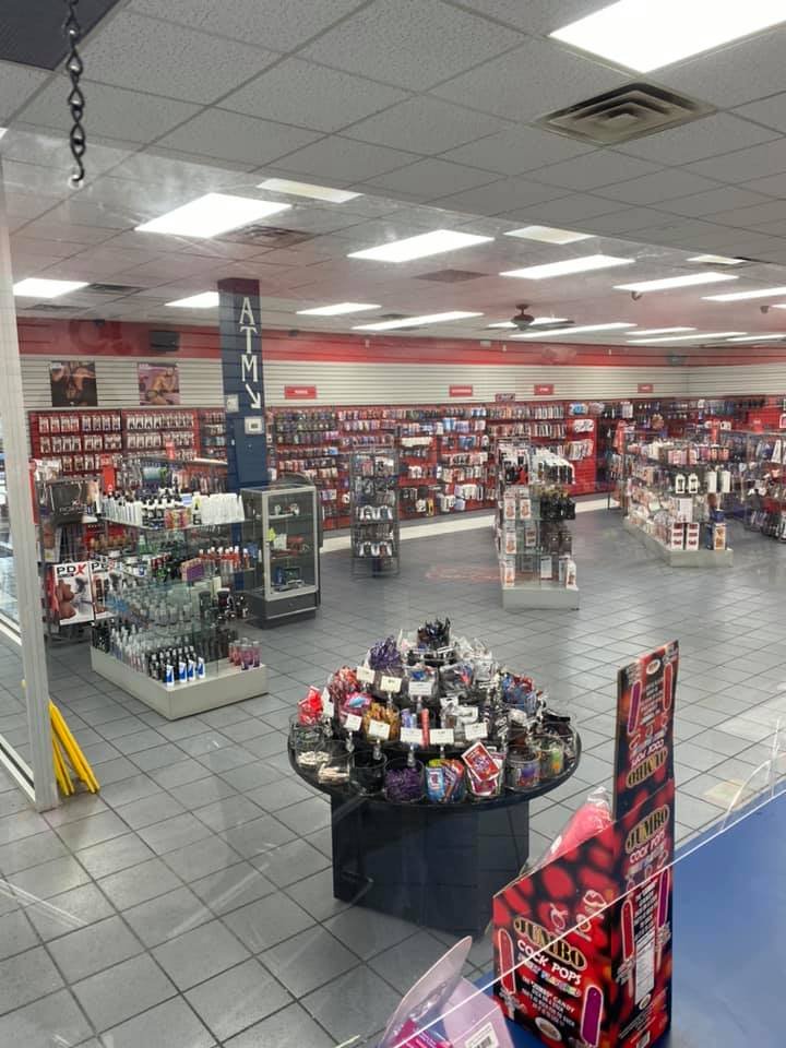 Paris Adult Book Store  Dallas, TX | 4.3 Rating - Adult Store Locator