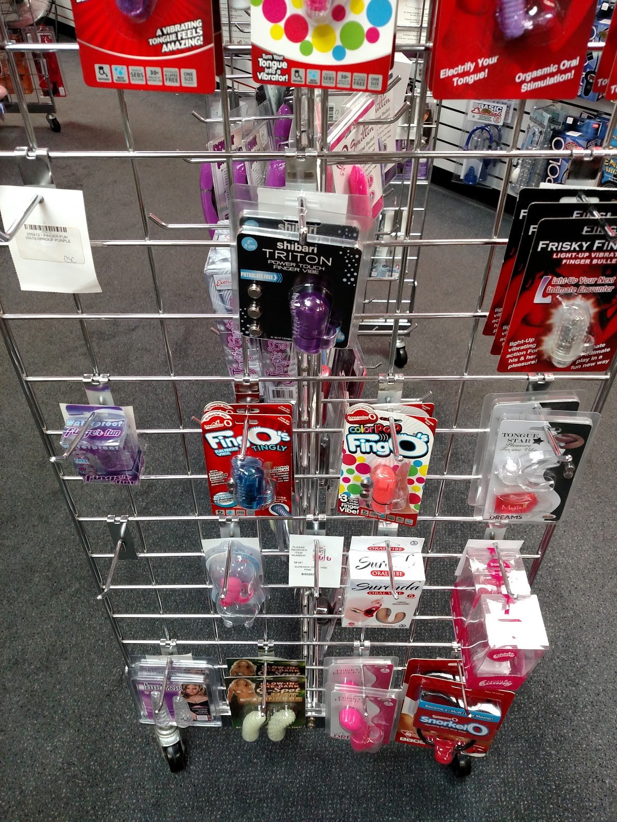 sex toys wichita ks ThePinkPackage