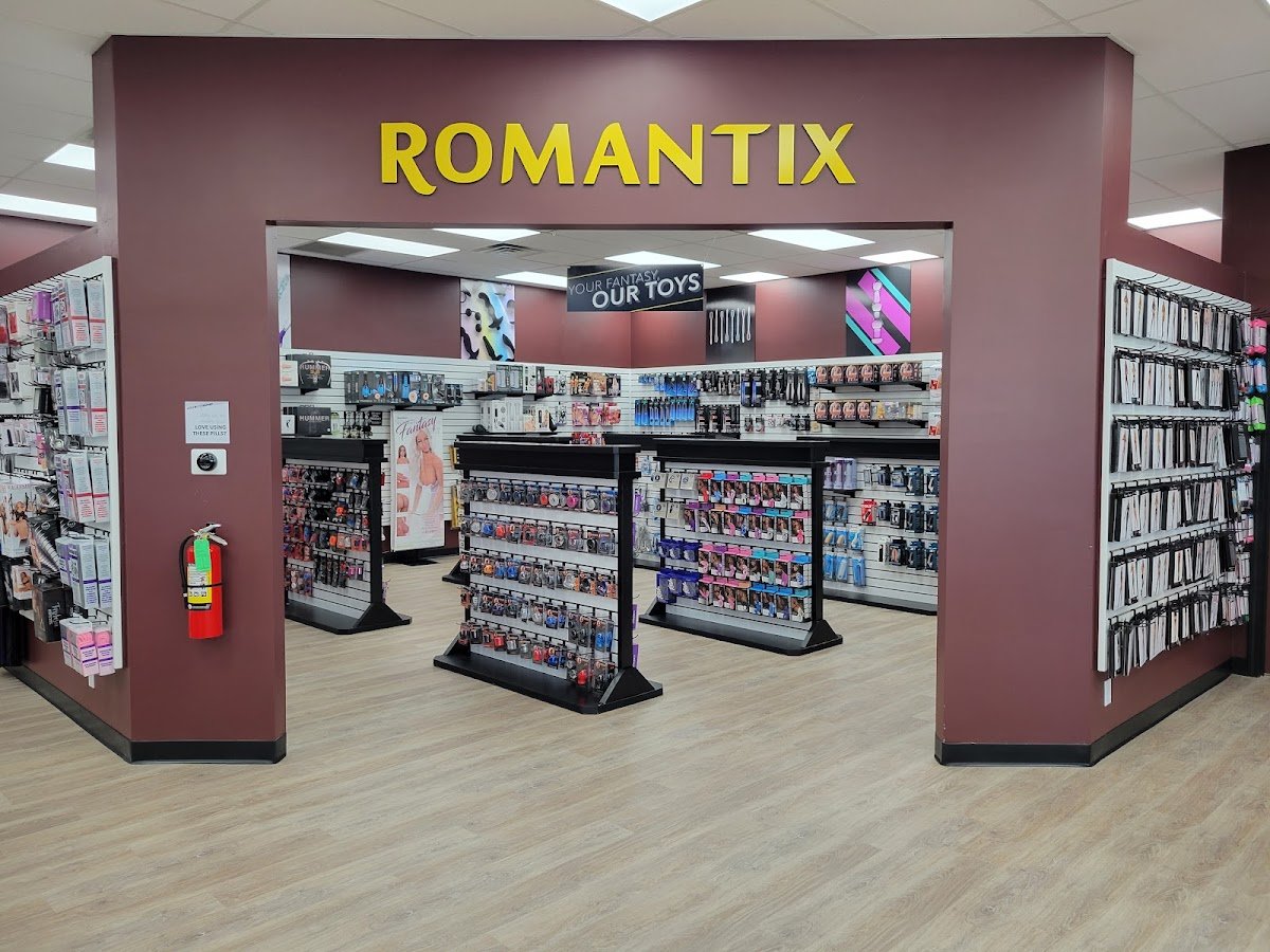 Romantix – Madison's Premier Adult Store