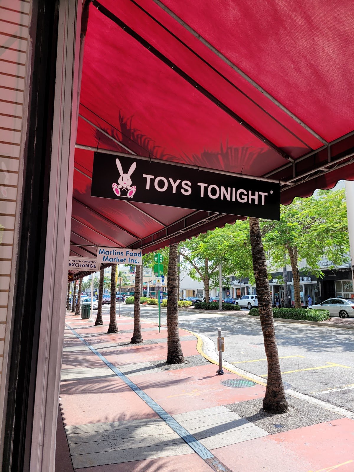 Toys Tonight  Premier Adult Toy Shop in Miami Beach - Adult Store Locator
